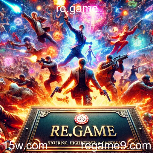 Abrace a Ação: Explore o Mundo dos Jogos de Ação