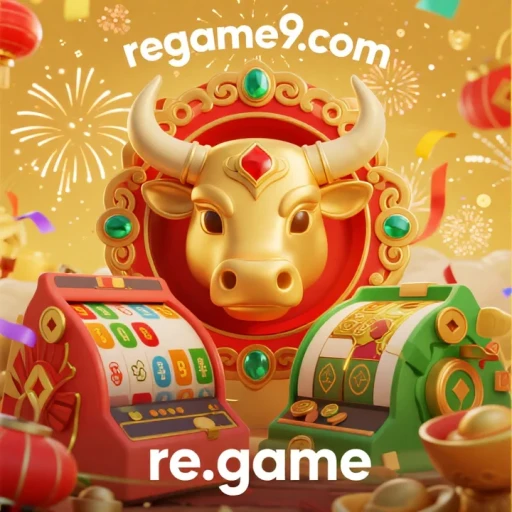 re.game Logo