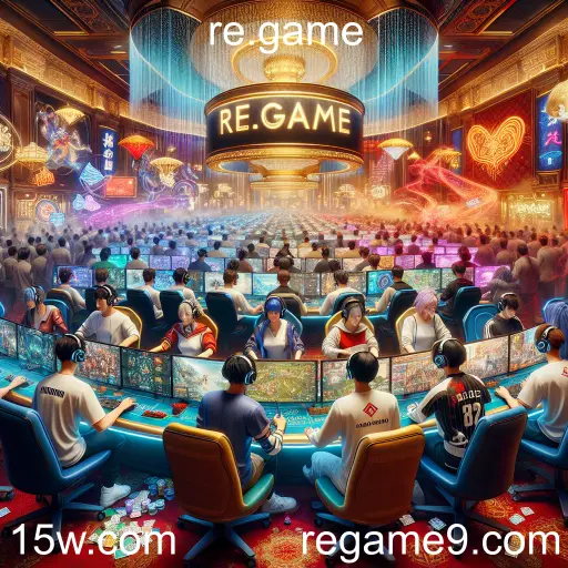 A Revolução dos Jogos Multiplayer na Indústria de Games