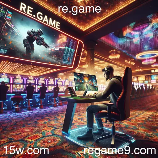 Explorando a Adrenalina dos Jogos de Tiro